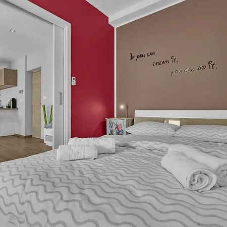 Apartamento Leona Makarska